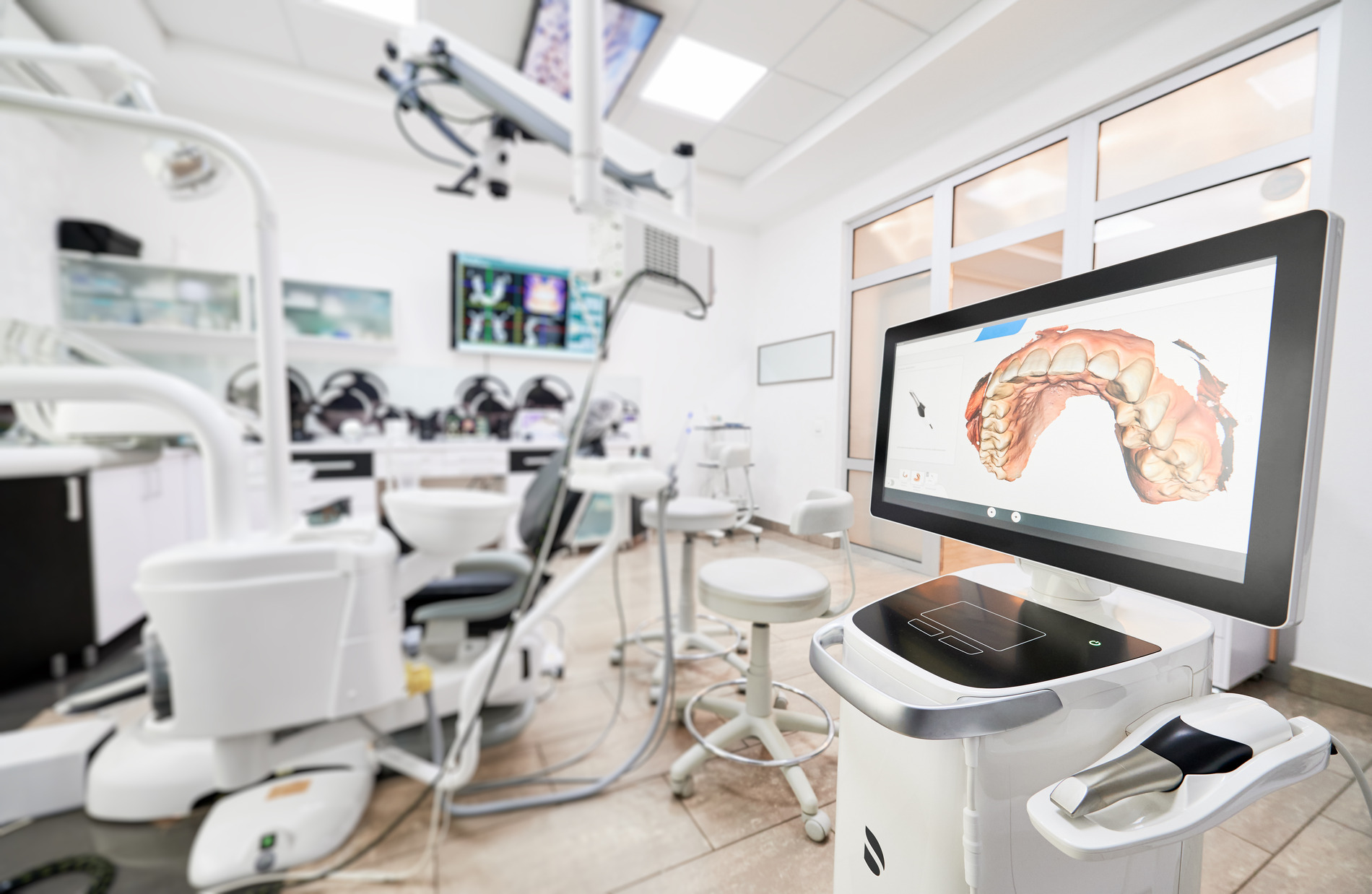 Dental office and Tech in Fargo ND