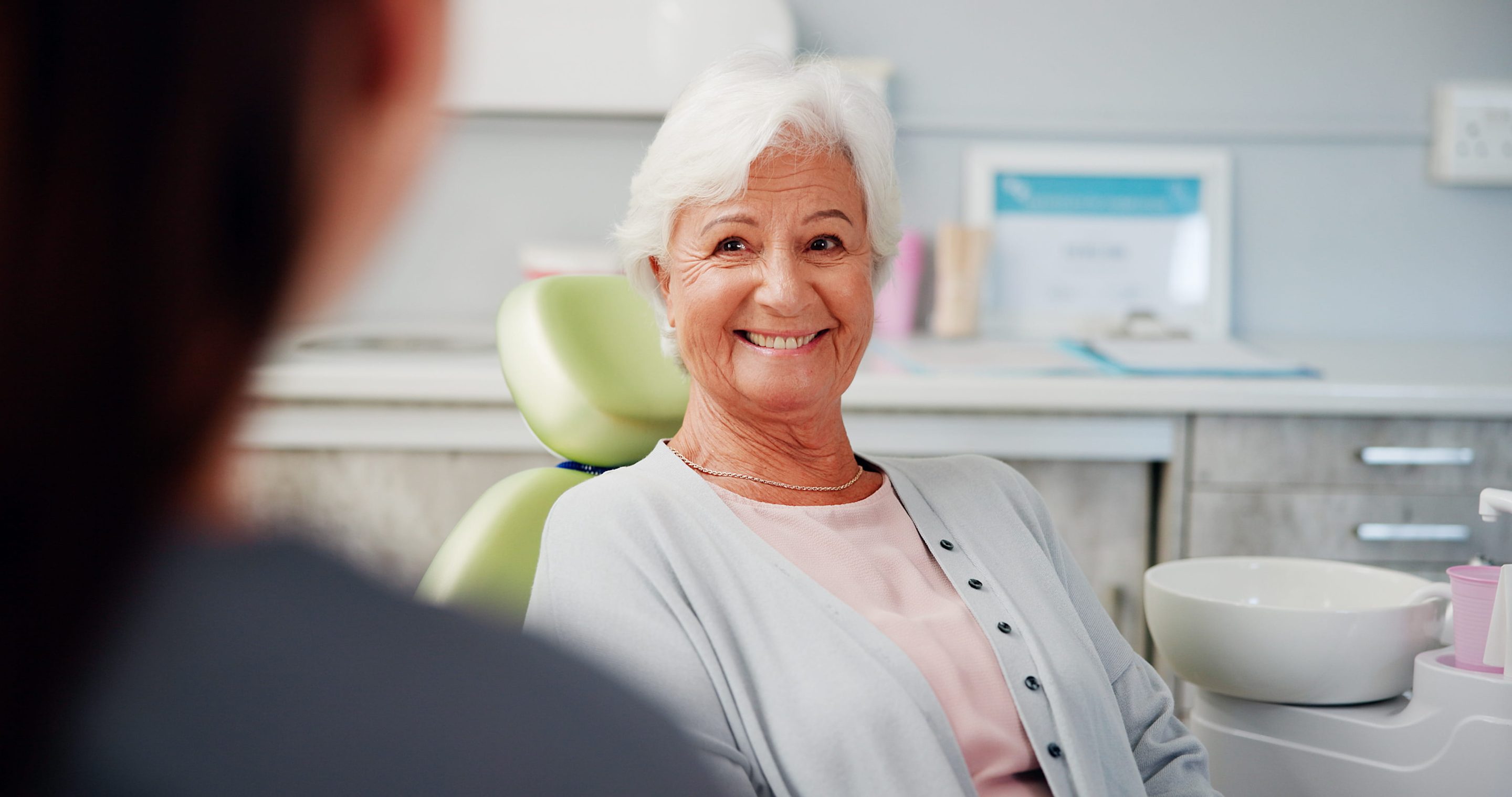 Dental cleaning appointment in Fargo, ND