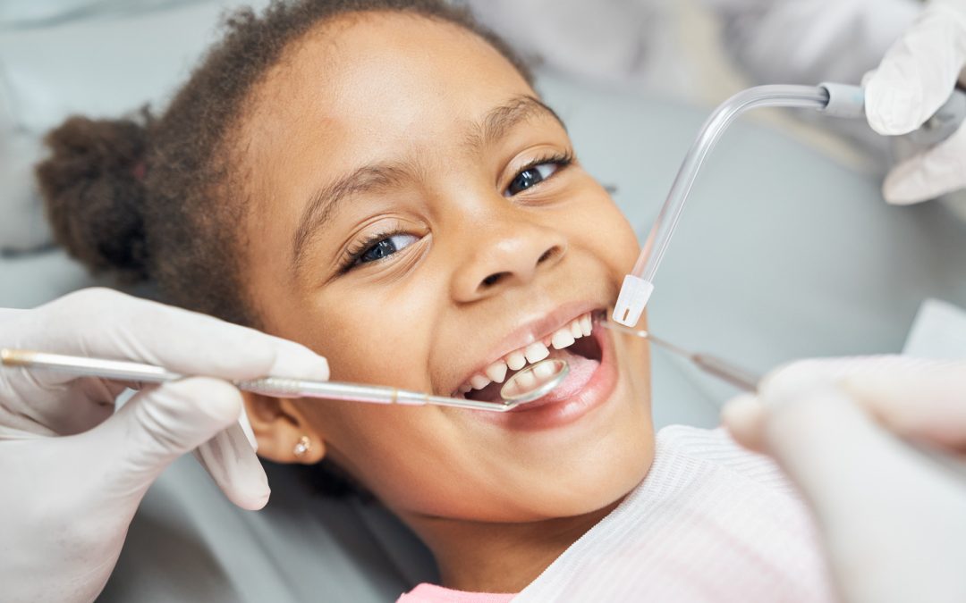 When Should Children First Visit the Dentist in Fargo, ND?